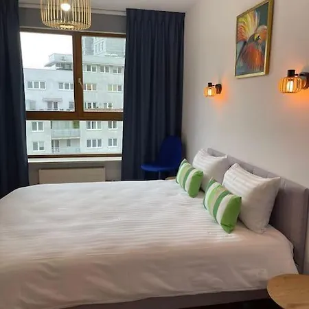 아파트 Arkadia The View Luxury Prime *