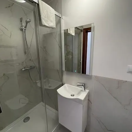 Apartman Arkadia The View Luxury Prime Varsó