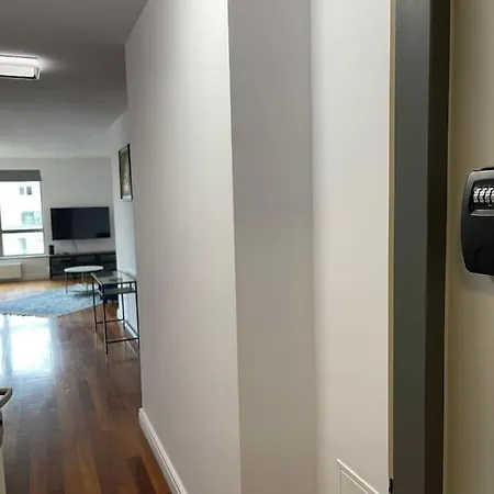 Arkadia The View Luxury Prime Varsó