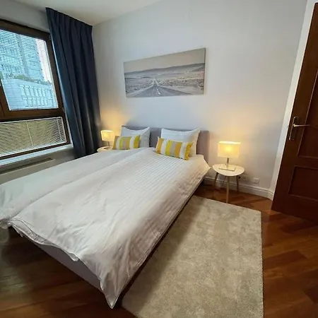 Arkadia The View Luxury Prime Warschau