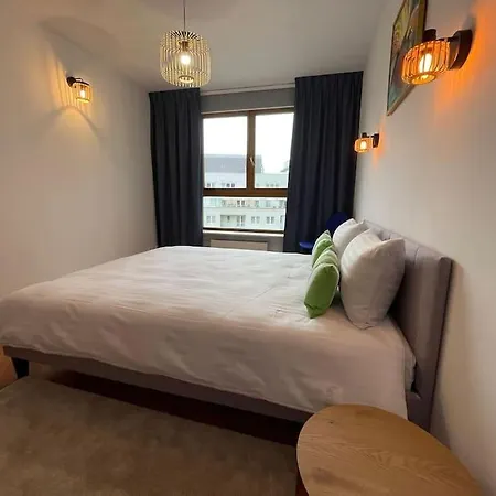 Arkadia The View Luxury Prime * 바르샤바