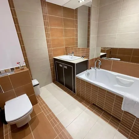 Appartement Arkadia The View Luxury Prime
