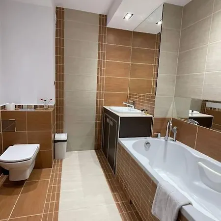 Apartman Arkadia The View Luxury Prime *