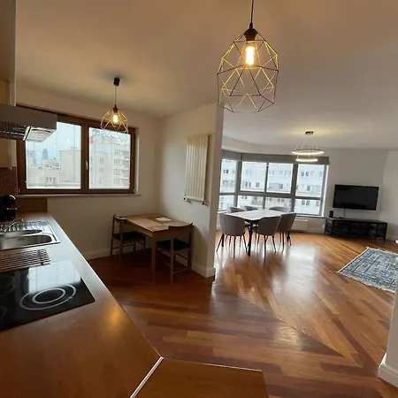 Arkadia The View Luxury Prime 바르샤바