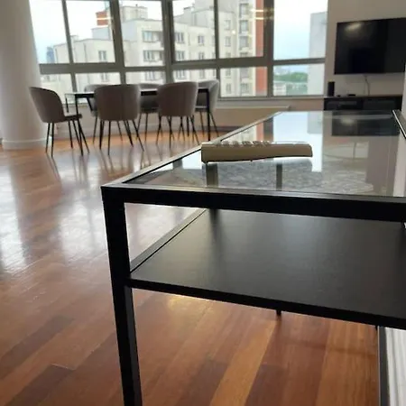 Апартаменты Arkadia The View Luxury Prime