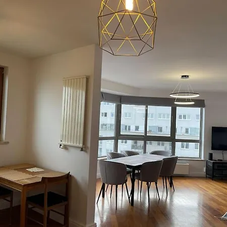 Arkadia The View Luxury Prime Апартаменты Варшава