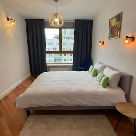 Arkadia The View Luxury Prime * Варшава