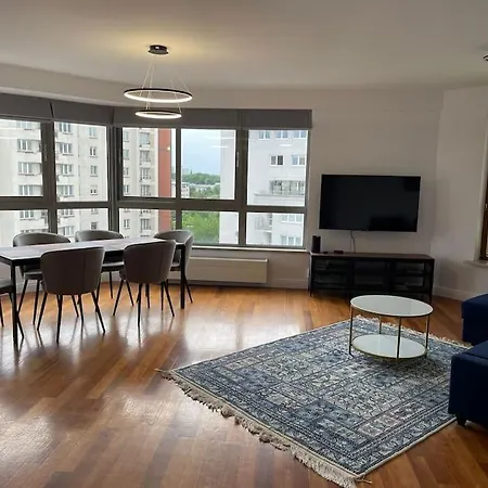 Апартаменты Arkadia The View Luxury Prime