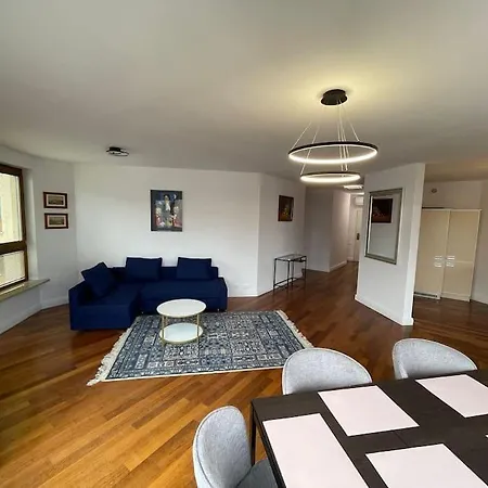 Апартаменты Arkadia The View Luxury Prime