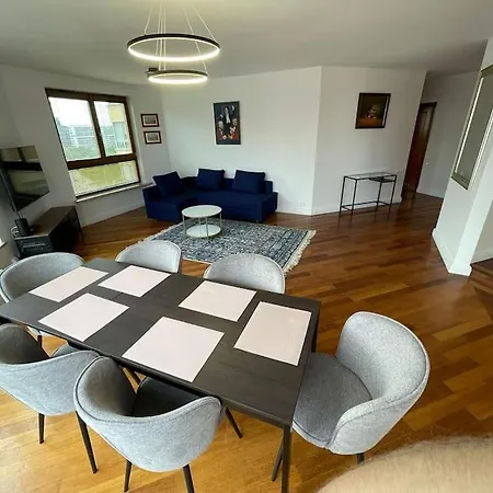 Arkadia The View Luxury Prime Варшава